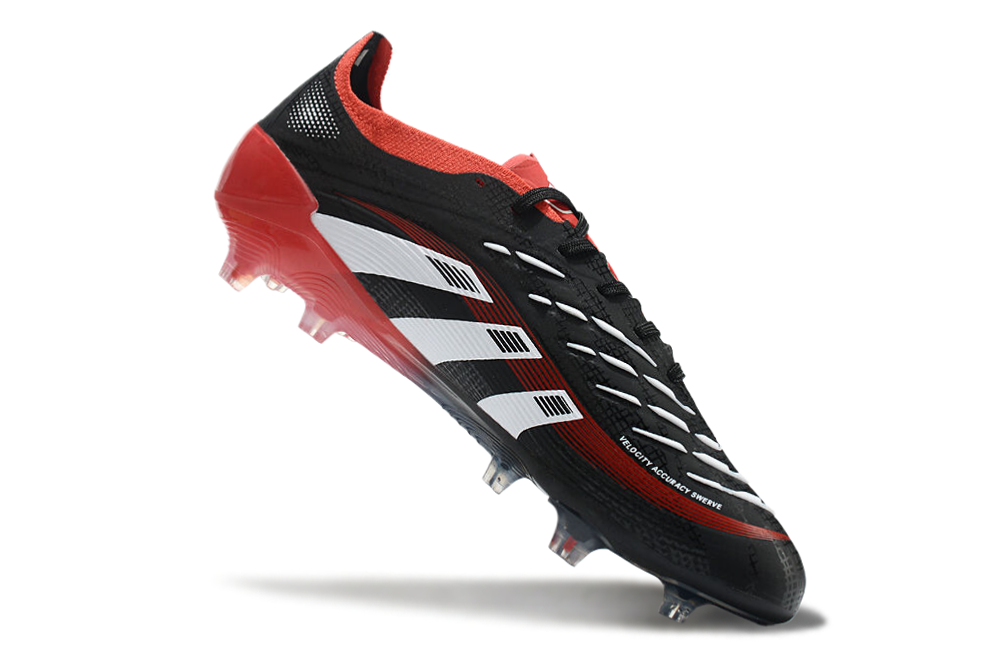 adidas boots angled view