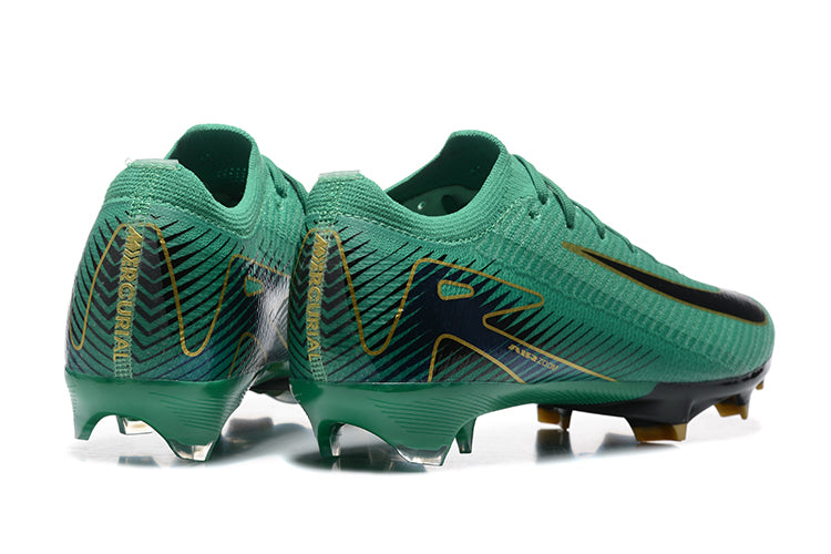 GREEN NIKE REAR VIEW
