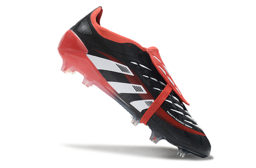 adidas boots angled view