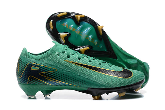 GREEN NIKE SIDE ANGLE