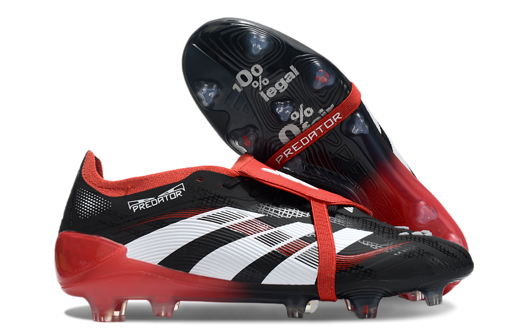 adidas boots side view